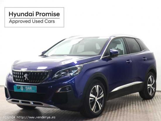 Peugeot 3008 SUV ( BlueHDI 130 S&S Allure 96 kW (130 CV) )  - Alcalá de Henares