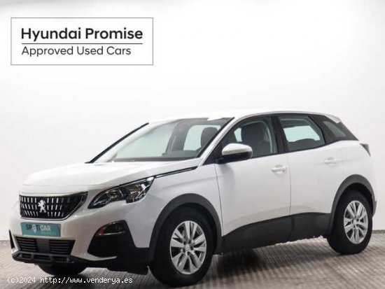 Peugeot 3008 SUV ( PureTech 130 S&S Active 96 kW (130 CV) )  - Alcalá de Henares