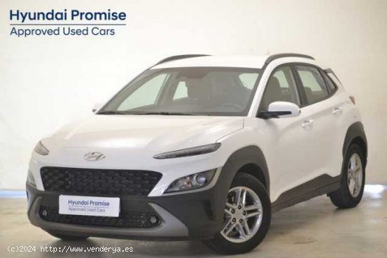  Hyundai Kona ( 1.0 TGDI Maxx 4x2 )  - Algeciras 