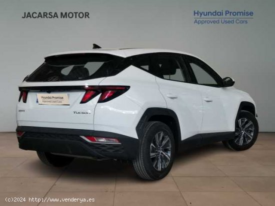 Hyundai Tucson ( 1.6 TGDI Klass 4x2 )  - Jaén