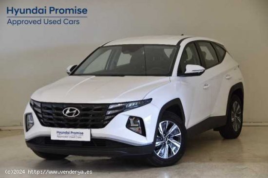  Hyundai Tucson ( 1.6 TGDI Klass 4x2 )  - Santiago de Compostela 