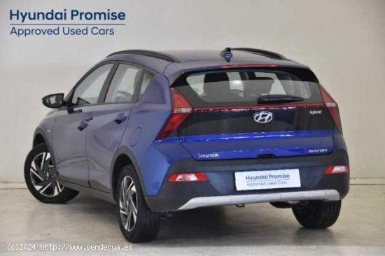 Hyundai Bayon ( 1.0 TGDI 48V Maxx )  - Erandio