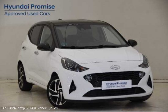 Hyundai i10 ( 1.2 MPI Tecno 2C Aut. )  - Erandio