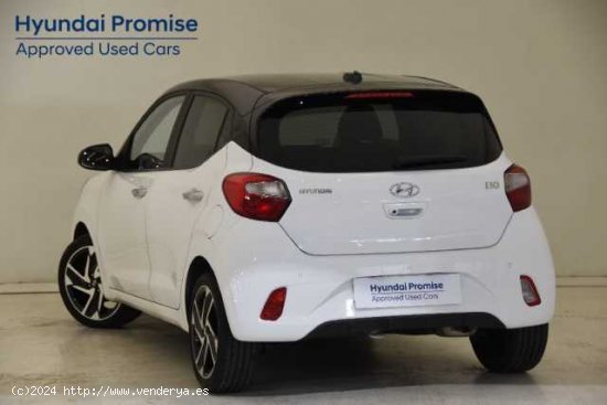 Hyundai i10 ( 1.2 MPI Tecno 2C Aut. )  - Erandio