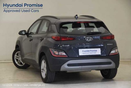 Hyundai Kona ( 1.0 TGDI Maxx 4x2 )  - Lliçà De Vall