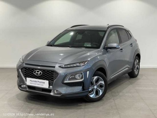  Hyundai Kona HEV ( 1.6 GDI DT Tecno Red )  - Lliçà De Vall 