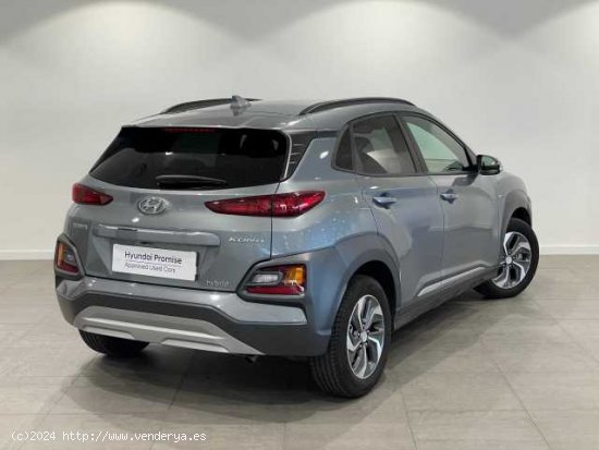 Hyundai Kona HEV ( 1.6 GDI DT Tecno Red )  - Lliçà De Vall