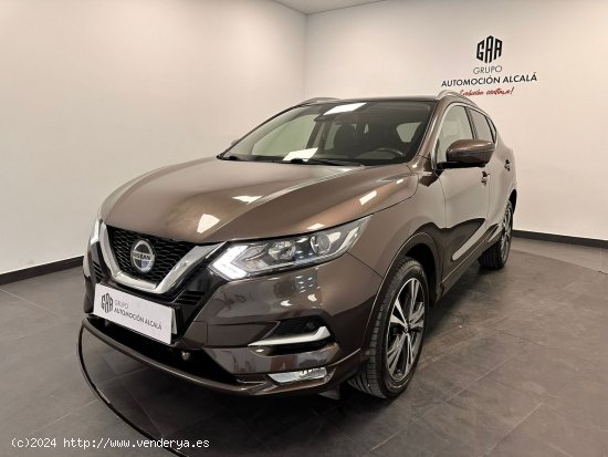 Nissan Qashqai dCi 85 kW 115 CV E6D ACENTA - Alcalá de Henares