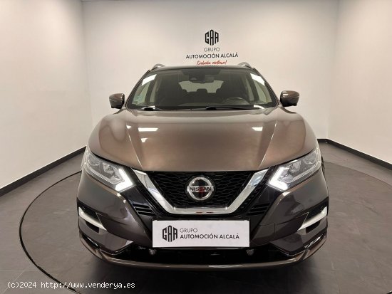 Nissan Qashqai dCi 85 kW 115 CV E6D ACENTA - Alcalá de Henares