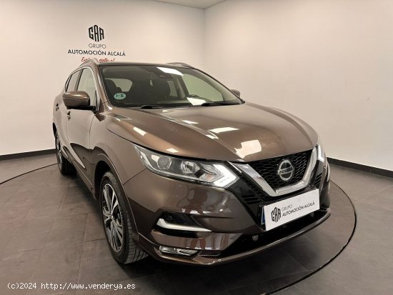 Nissan Qashqai dCi 85 kW 115 CV E6D ACENTA - Alcalá de Henares