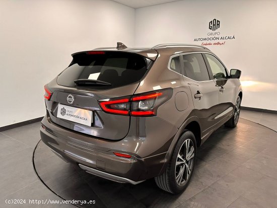 Nissan Qashqai dCi 85 kW 115 CV E6D ACENTA - Alcalá de Henares