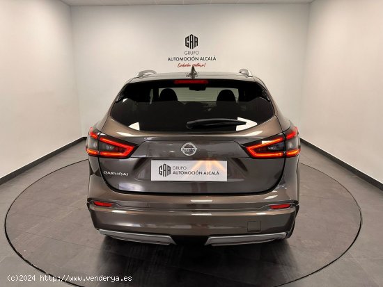 Nissan Qashqai dCi 85 kW 115 CV E6D ACENTA - Alcalá de Henares