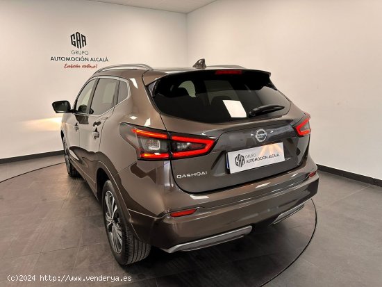 Nissan Qashqai dCi 85 kW 115 CV E6D ACENTA - Alcalá de Henares