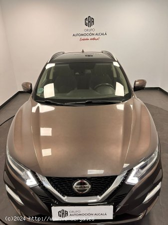 Nissan Qashqai dCi 85 kW 115 CV E6D ACENTA - Alcalá de Henares