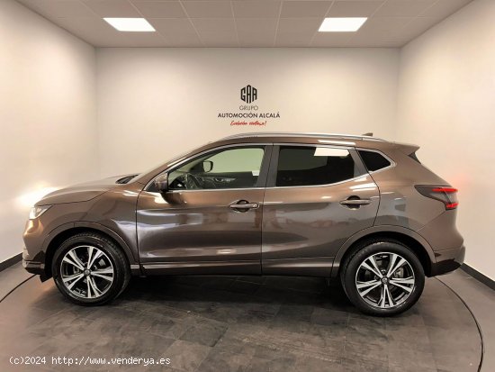 Nissan Qashqai dCi 85 kW 115 CV E6D ACENTA - Alcalá de Henares