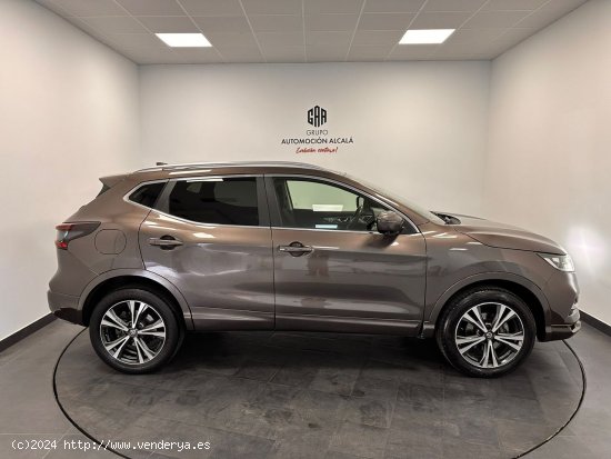 Nissan Qashqai dCi 85 kW 115 CV E6D ACENTA - Alcalá de Henares