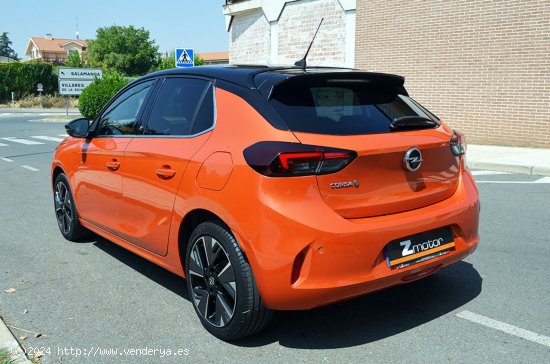 Opel Corsa-e 136cv 50kWh Elegance - VILLARES DE LA REINA