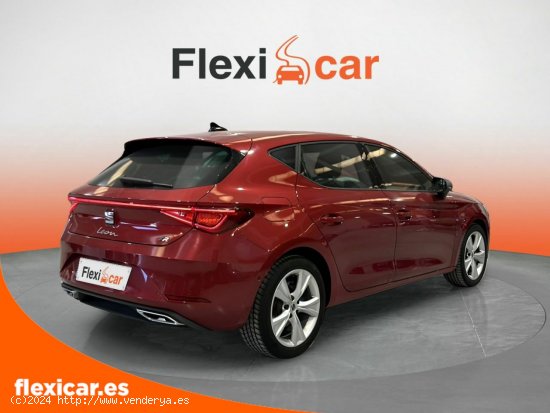 Seat Leon 1.5 TSI 110kW (150CV) St&Sp FR - Vilafranca del Penedès