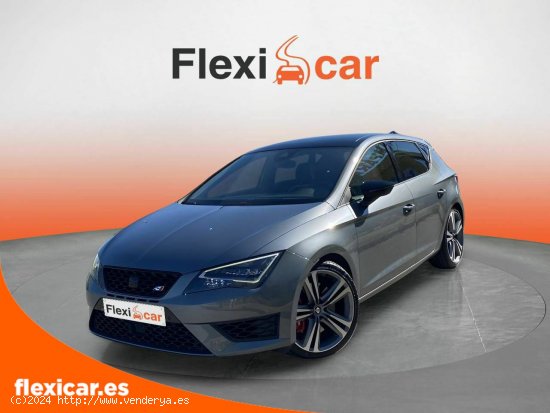 Seat Leon 2.0 TSI 280cv DSG-6 St&Sp CUPRA - León