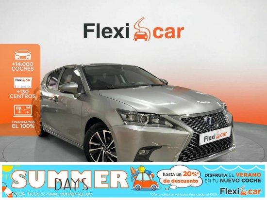  Lexus CT 200h 1.8 200h Executive - Viladecans 