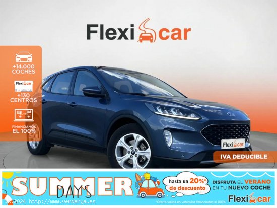  Ford Kuga Trend 1.5 EcoBlue 88kW (120CV) - Valdepeñas 