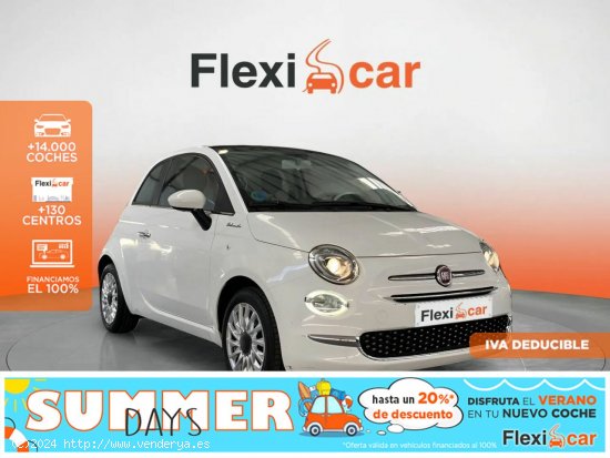  Fiat 500 Dolcevita 1.0 Hybrid 51KW (70 CV) - Toledo 