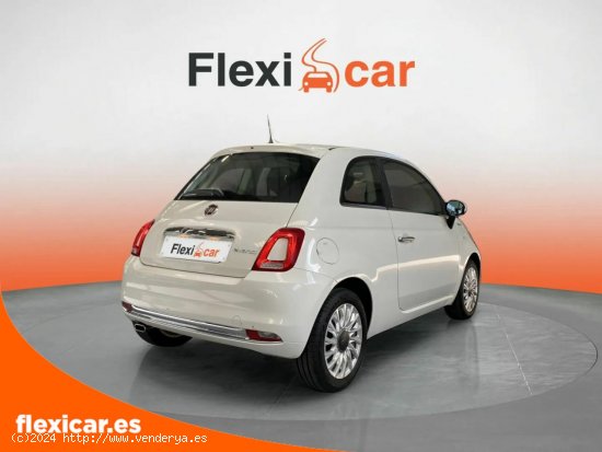 Fiat 500 Dolcevita 1.0 Hybrid 51KW (70 CV) - Toledo