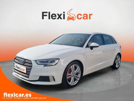 Audi A3 S line 35 TFSI 110kW S tronic Sportback - Asturias