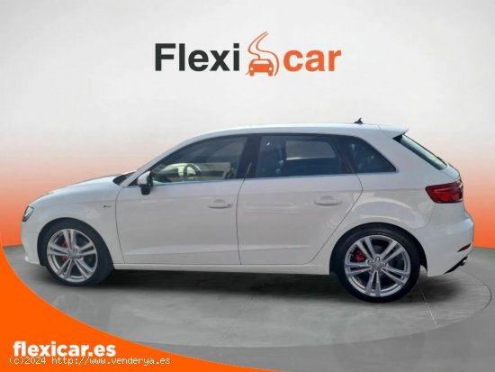 Audi A3 S line 35 TFSI 110kW S tronic Sportback - Asturias