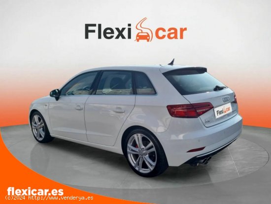 Audi A3 S line 35 TFSI 110kW S tronic Sportback - Asturias