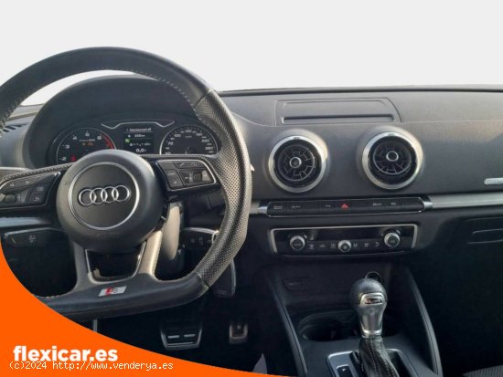 Audi A3 S line 35 TFSI 110kW S tronic Sportback - Asturias