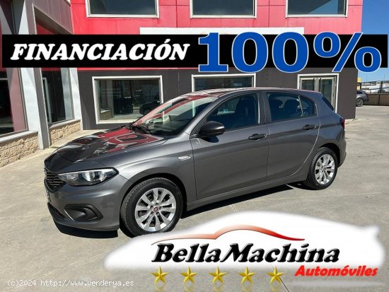  Fiat Tipo 5P 1.6 Multijet 88kW (120CV) Business - Parla 