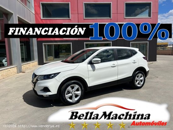  Nissan Qashqai dCi 85 kW (115 CV) E6D ACENTA - Parla 