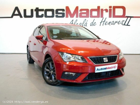 Seat Leon 1.5 TSI 96kW (130CV) S&S Style Visio Ed - Alcalá de Henares