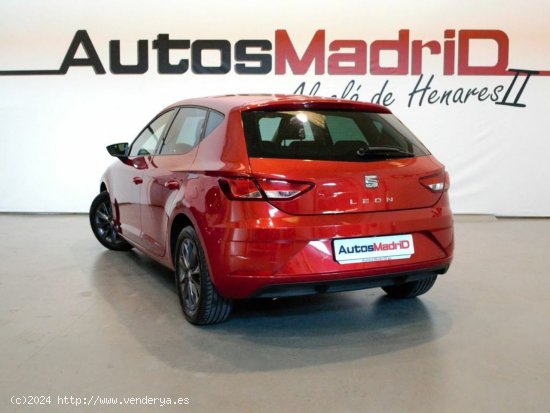 Seat Leon 1.5 TSI 96kW (130CV) S&S Style Visio Ed - Alcalá de Henares