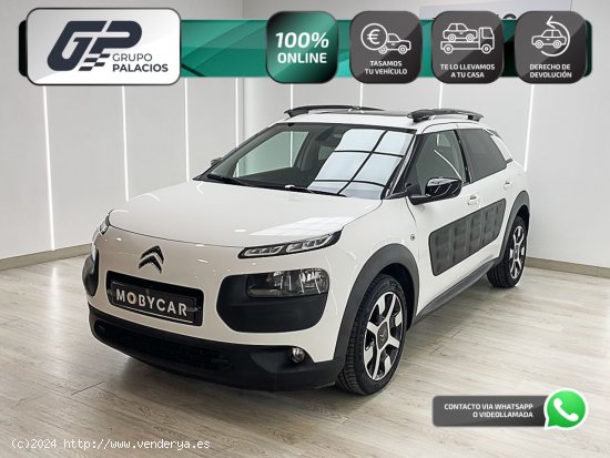 Citroën C4 Cactus PureTech 110cv S&S Feel - Alicante