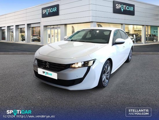 Peugeot 508  5P  BlueHDi 96kW S&S 6vel MAN Active - Móstoles