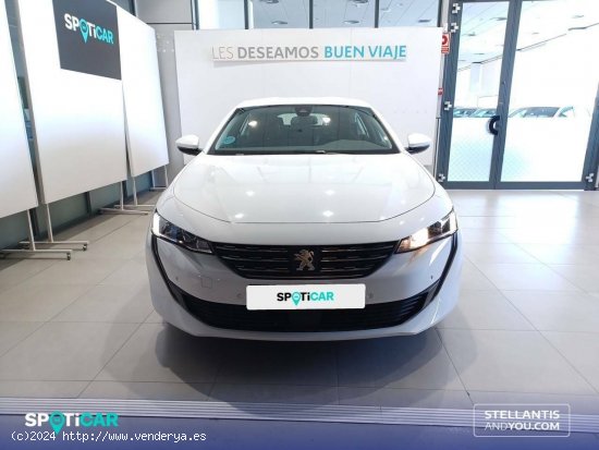 Peugeot 508  5P  BlueHDi 96kW S&S 6vel MAN Active - Móstoles