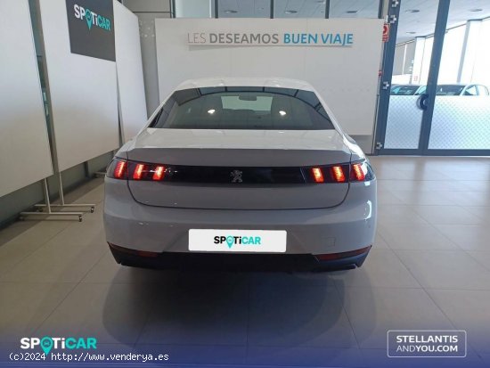 Peugeot 508  5P  BlueHDi 96kW S&S 6vel MAN Active - Móstoles