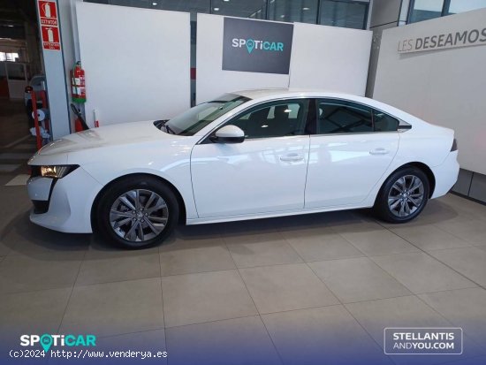 Peugeot 508  5P  BlueHDi 96kW S&S 6vel MAN Active - Móstoles