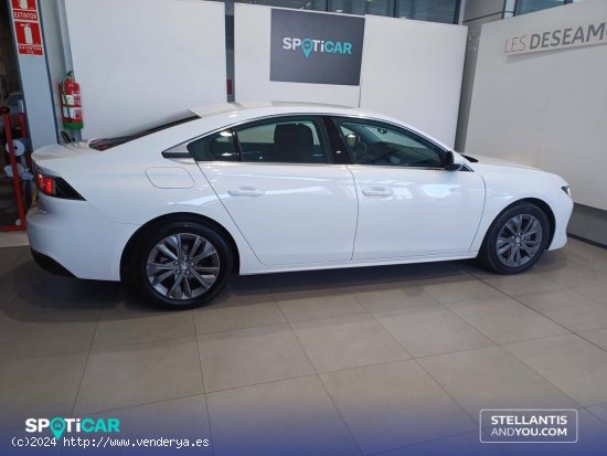 Peugeot 508  5P  BlueHDi 96kW S&S 6vel MAN Active - Móstoles