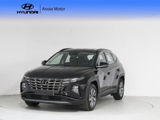  Hyundai Tucson 1.6 TGDI 150 CV 48 V MAXX - Igualada 