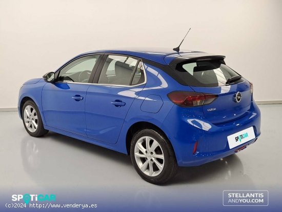 Opel Corsa  1.2T XHL 74kW (100CV) Elegance - Oleiros