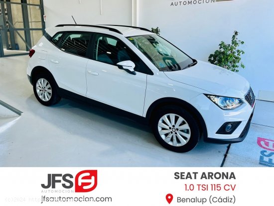  Seat Arona 1.0 TSI 115 CV - Benalup 