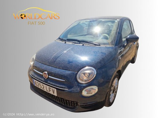  Fiat 500 fi  1.0 gas 69cv hybrid - San Vicente del Raspeig 