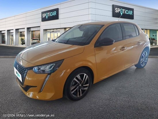 Peugeot 208  PureTech 73kW (100CV) EAT8 Allure Pack - Figueres