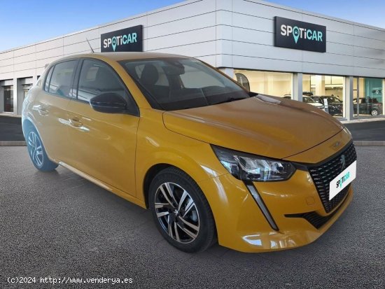 Peugeot 208  PureTech 73kW (100CV) EAT8 Allure Pack - Figueres