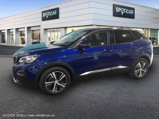 Peugeot 3008  1.2 PureTech 96KW (130CV) S&S Allure - LORCA