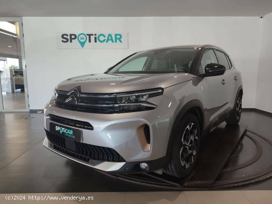  Citroën C5 Aircross  PureTech 96kW (130CV) S&S EAT8 C Series - CIUDAD REAL 