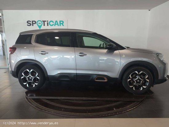 Citroën C5 Aircross  PureTech 96kW (130CV) S&S EAT8 C Series - CIUDAD REAL